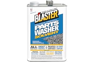 BLASTER B'laster 128-PWS Industrial Strength Parts Washer Solvent