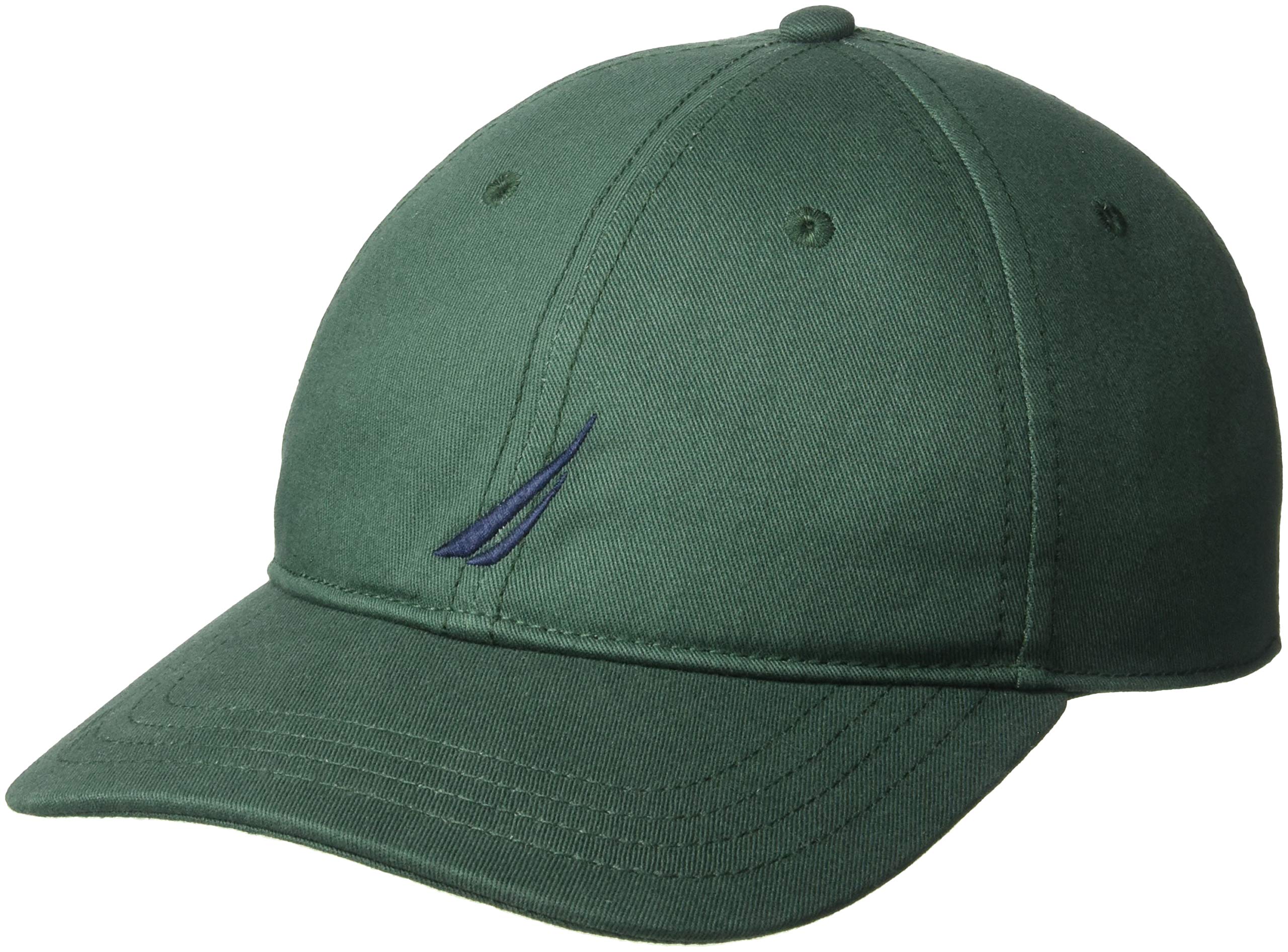 Nautica Men's Classic Logo Adjustable Baseball Cap Hat Nautical Fashions