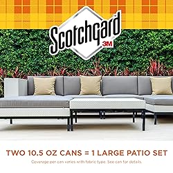 Scotchgard Outdoor Water & Sun Shield Fabric