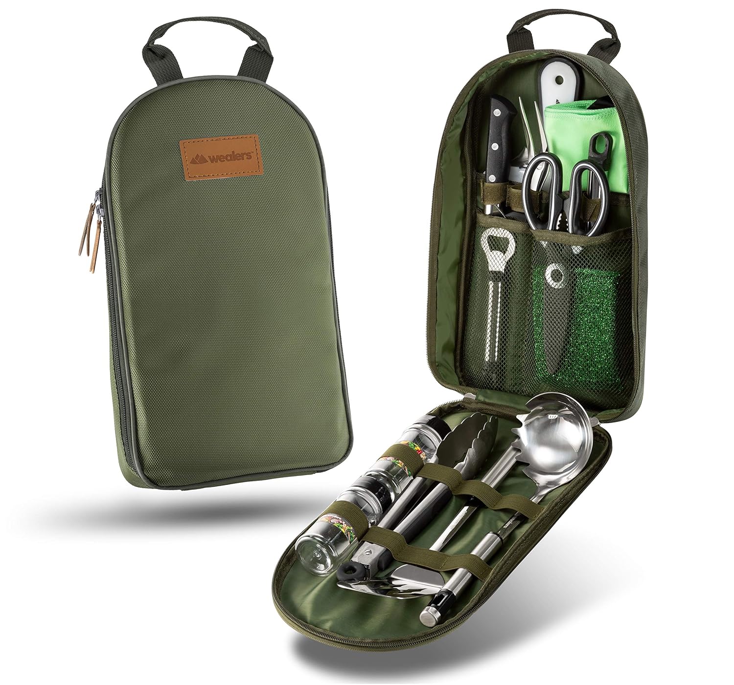 Best Camp Stove Cooling Set