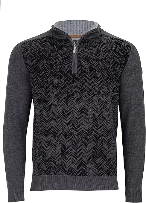 RE DEL MARE PULLOVER DA UOMO IN COTONE &ndash; Ballabio Boutique