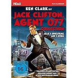 Jack Clifton, Agent 077 Collection ( Agente 077 dall'oriente con furore / Agente 077 missione Bloody Mary / Missione speciale