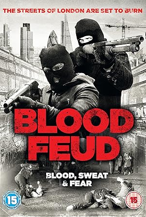 Image result for blood feud