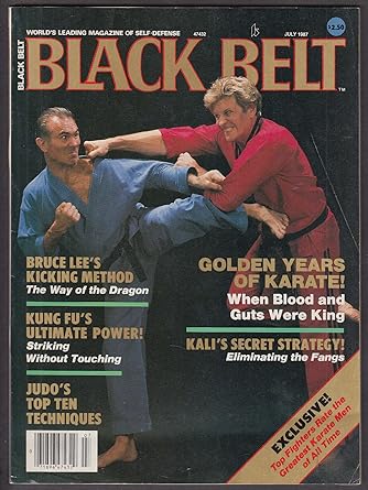 judo karate bruce lee