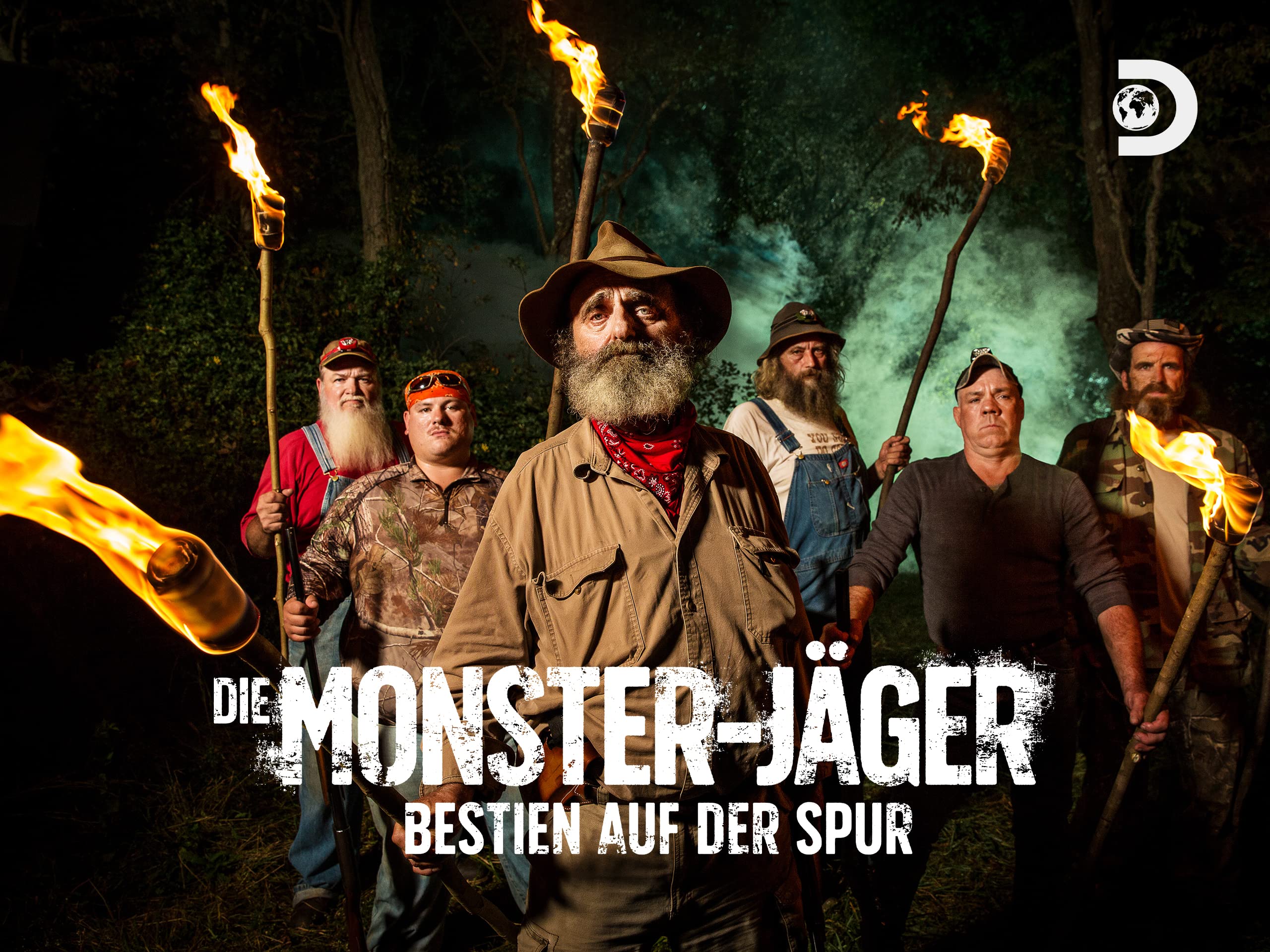 Die Monsterjäger Bestien Auf Der Spur Fake Amazon.de: Die Monster-Jäger - Bestien auf der Spur - Season 1 ansehen