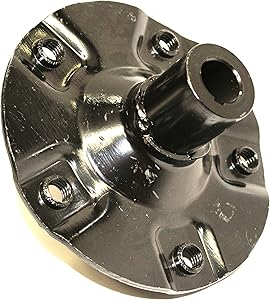 Husqvarna Part Number 532199844 Hub Asm. Wheel