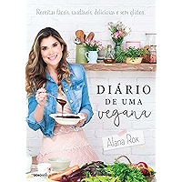 Diário de uma vegana (Portuguese Edition) book cover