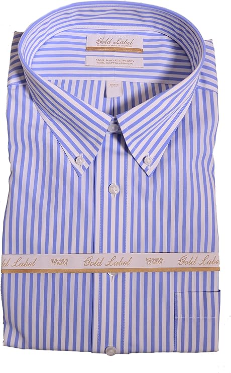 gold label roundtree & yorke dress shirts