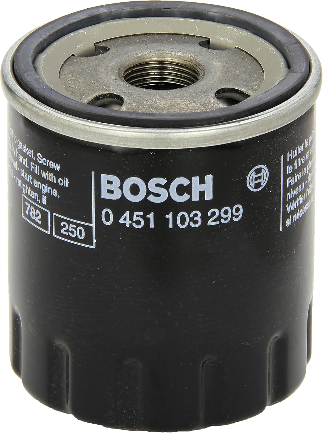 Bosch 0451103299 Oil Filter Amazon.co.uk Car & Motorbike