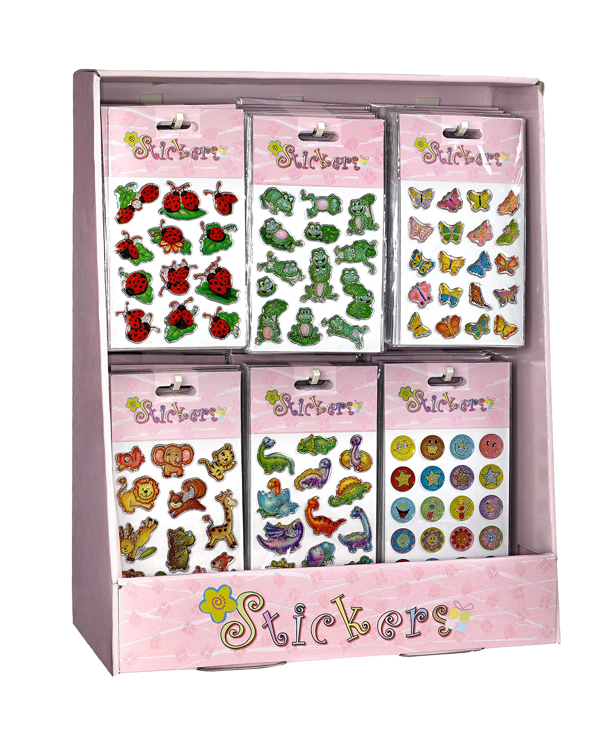 Comarco Sa Sticker 36 x 16 x 44 cm Multi-Coloured