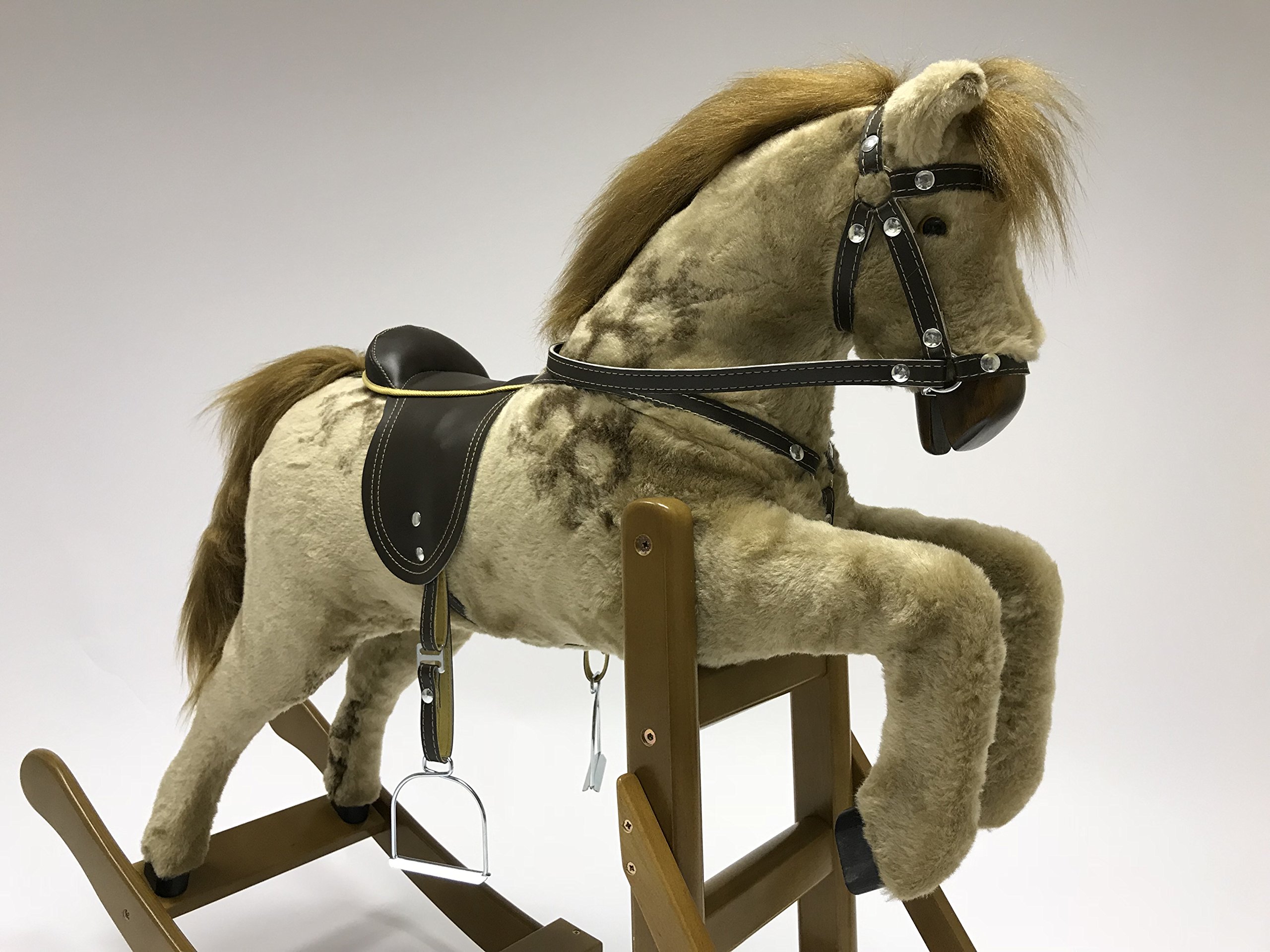 mjmark rocking horse sale