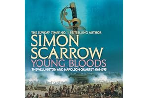 Young Bloods (Wellington and Napoleon 1): (Revolution 1)