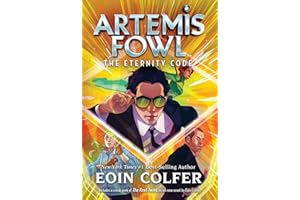 Artemis Fowl: The Eternity Code