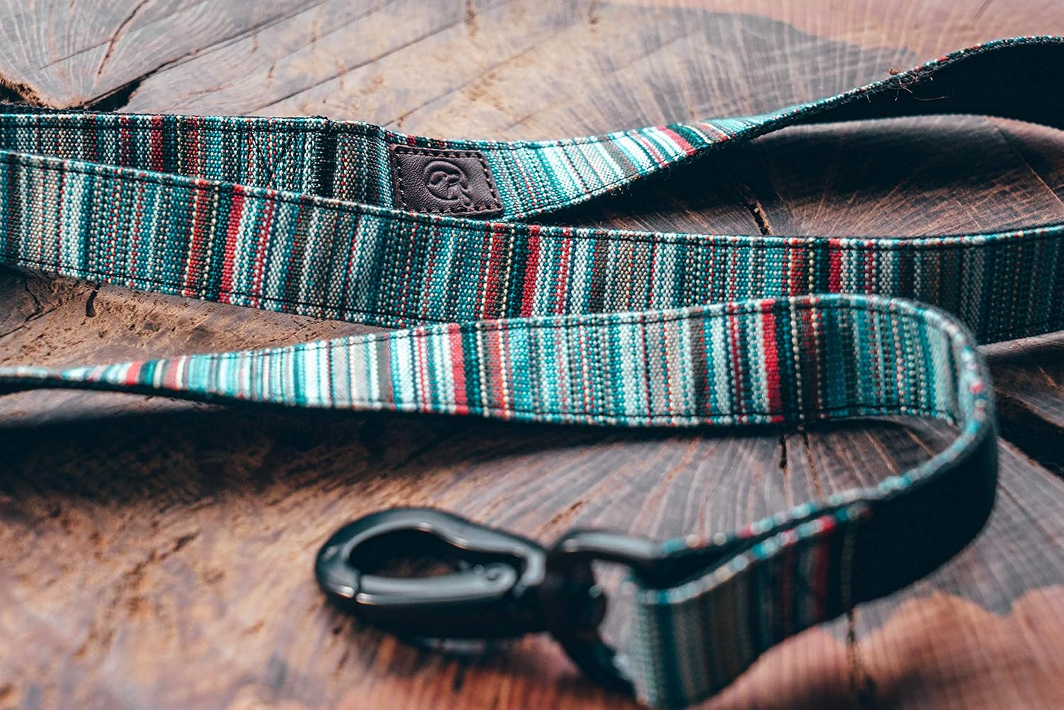 Embark Urban Dog Lead - Leads for Small Medium and Large Dogs (BOHO 4FT), Multicolor, 4 FT - Image 4