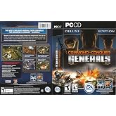 Command &amp; Conquer Generals Deluxe Edition