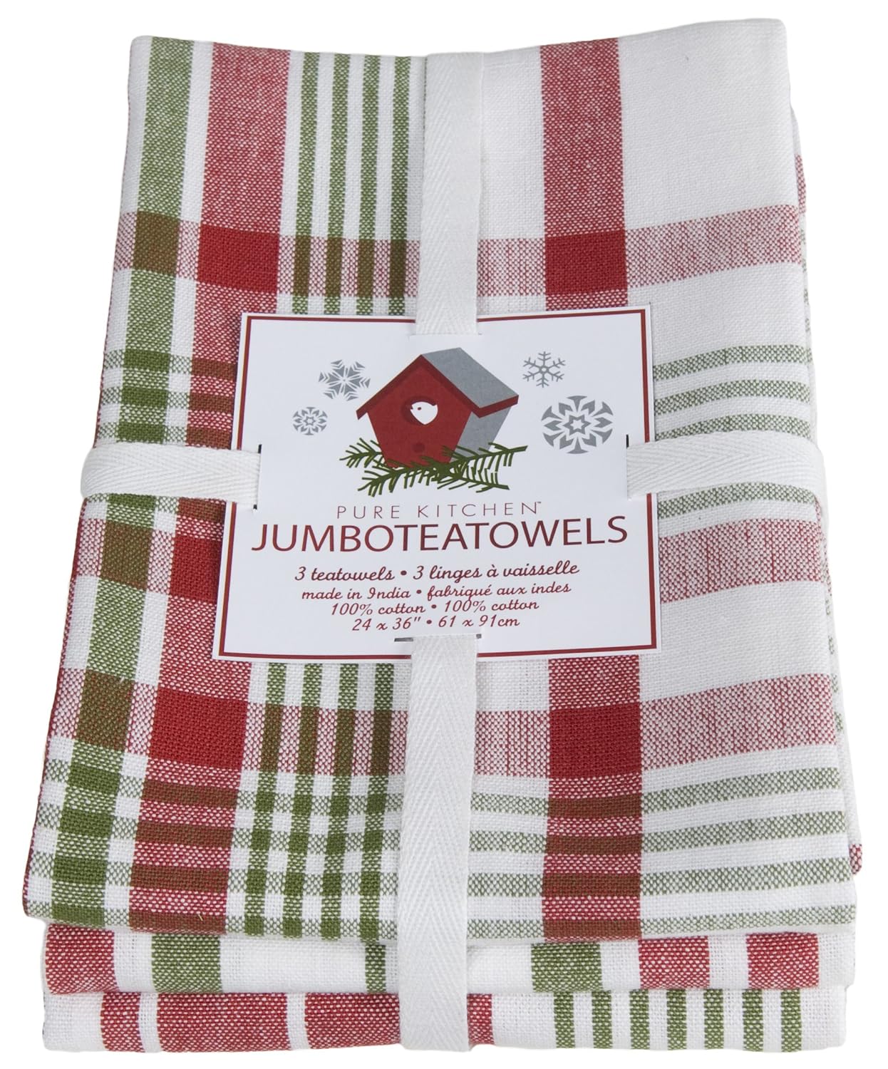 Best Now Designs Ripple Kitchen Towel