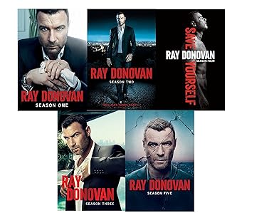 ray donovan amazon prime video