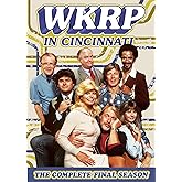 WKRP in Cincinnati: The Complete Final Season [DVD]