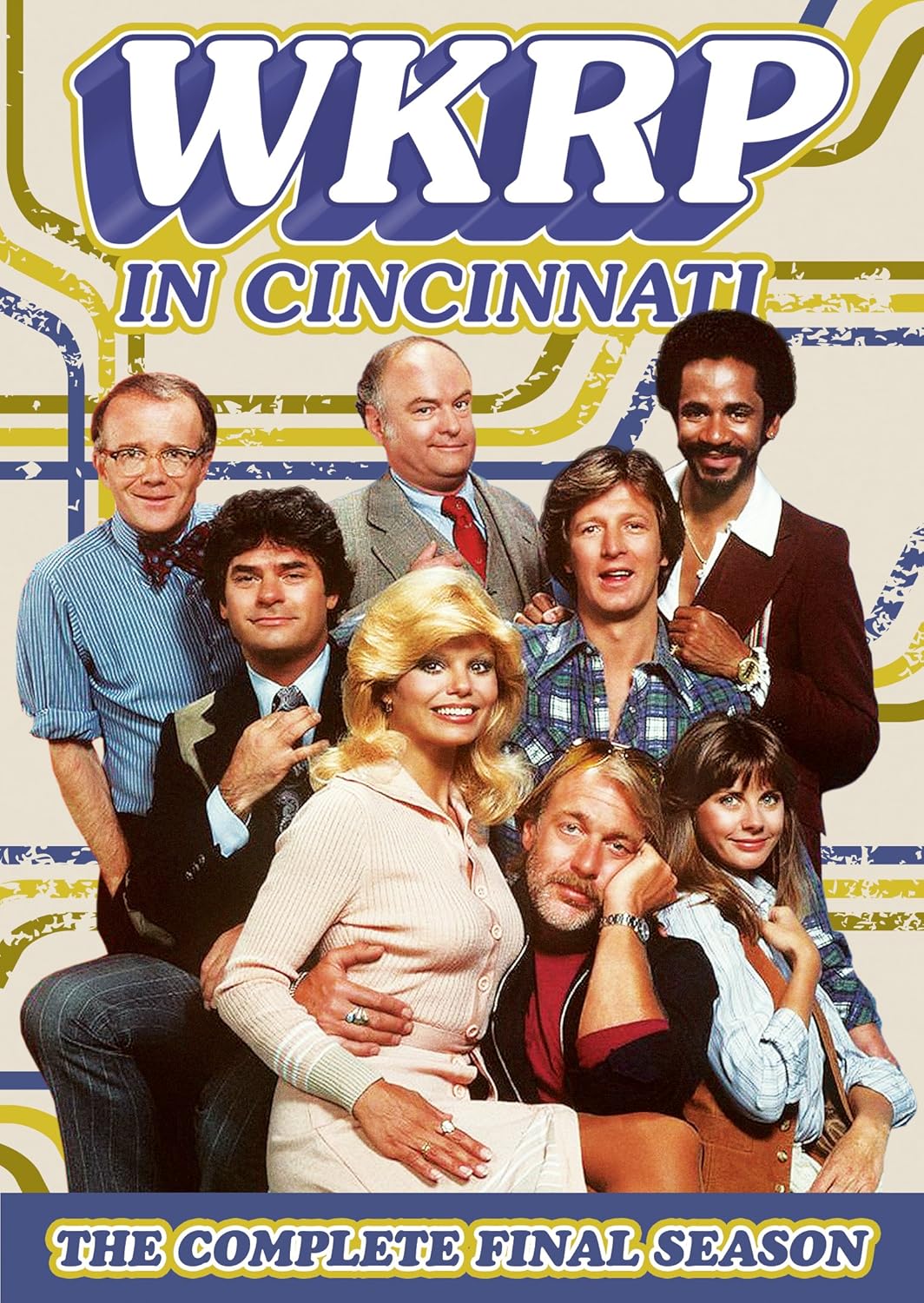 WKRP in Cincinnati The Complete Final Season Howard