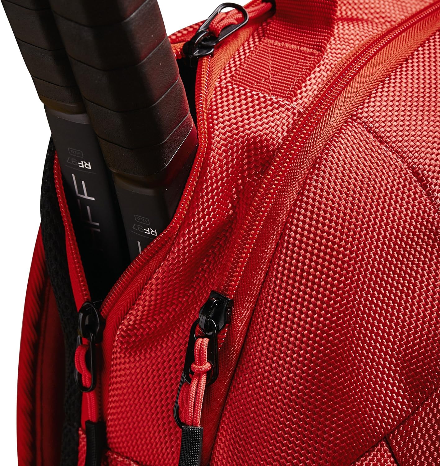 Wilson Federer DNA Backpack - Infrared : Sports & Outdoors
