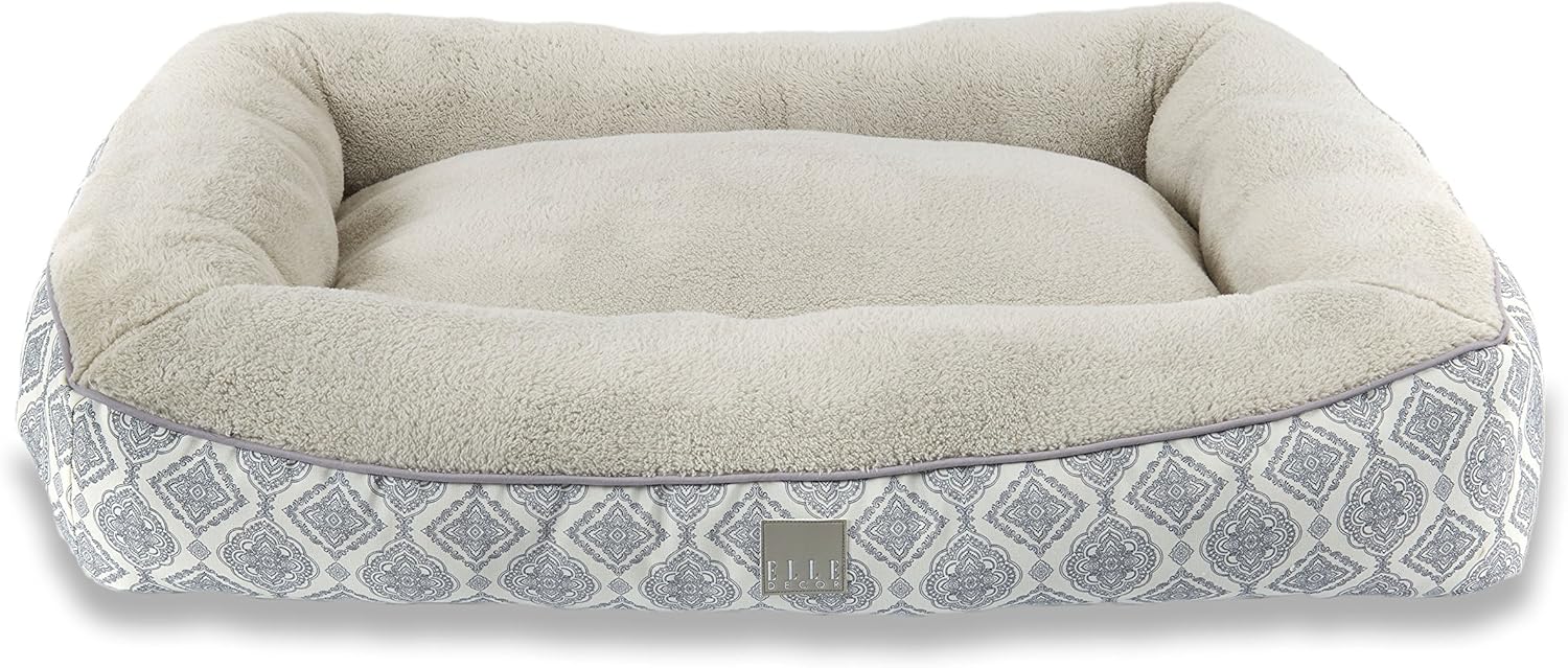 elle decor dog bed