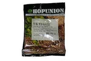 HOPUNION Fuggle Hops - 1 oz Pellets