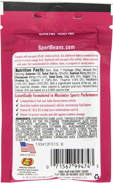 Jelly belly energizing jelly beans (071567994743)