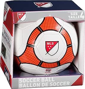 mls soccer ball size 4