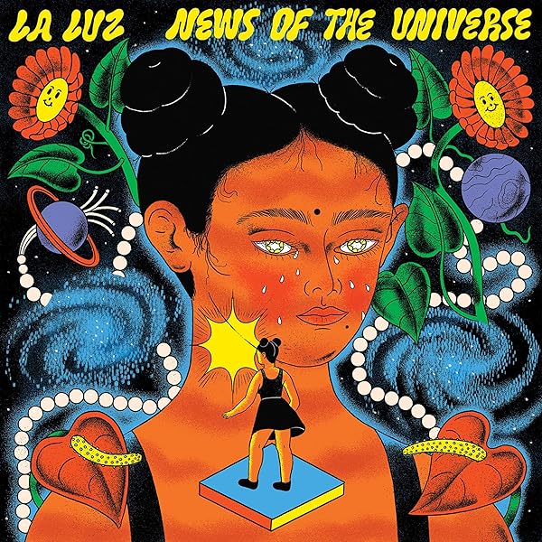 Amazon.com: La Luz: CDs & Vinyl