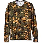 Duofold Men's Mid Weight Fleece Lined Thermal Shirt