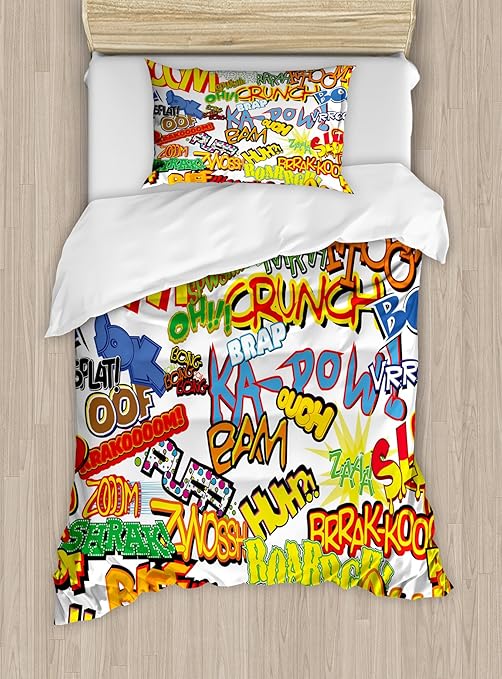 spiderman double bedding set