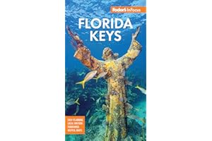 Fodor's InFocus Florida Keys: with Key West, Marathon & Key Largo (Full-color Travel Guide)