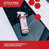 Gtechniq G6 Perfect Glass Window Cleaner 500ml Anti-Static Smear Free view 3