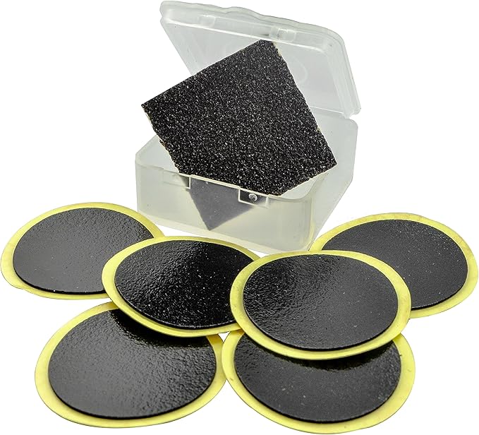 self adhesive puncture repair kit