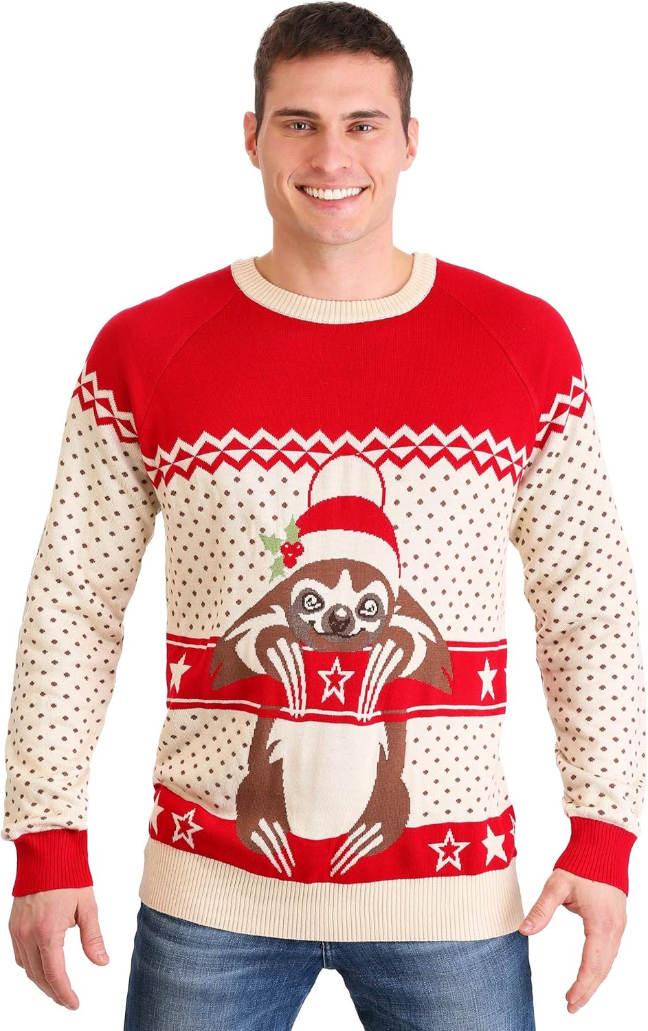 ugly christmas wear