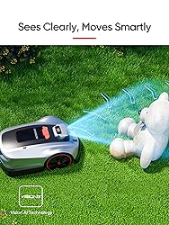Sunseeker X3 Plus Robot Lawn Mower no Wire,0.3