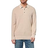 AllSaints Mens Aspen Ls Polo