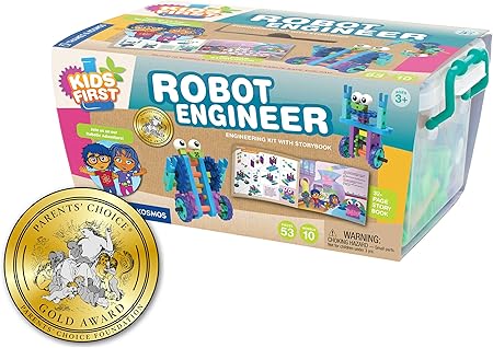 Thames \u0026 Kosmos Kids First Robot 