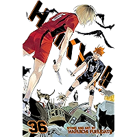 Haikyu!!, Vol. 36: I Win book cover