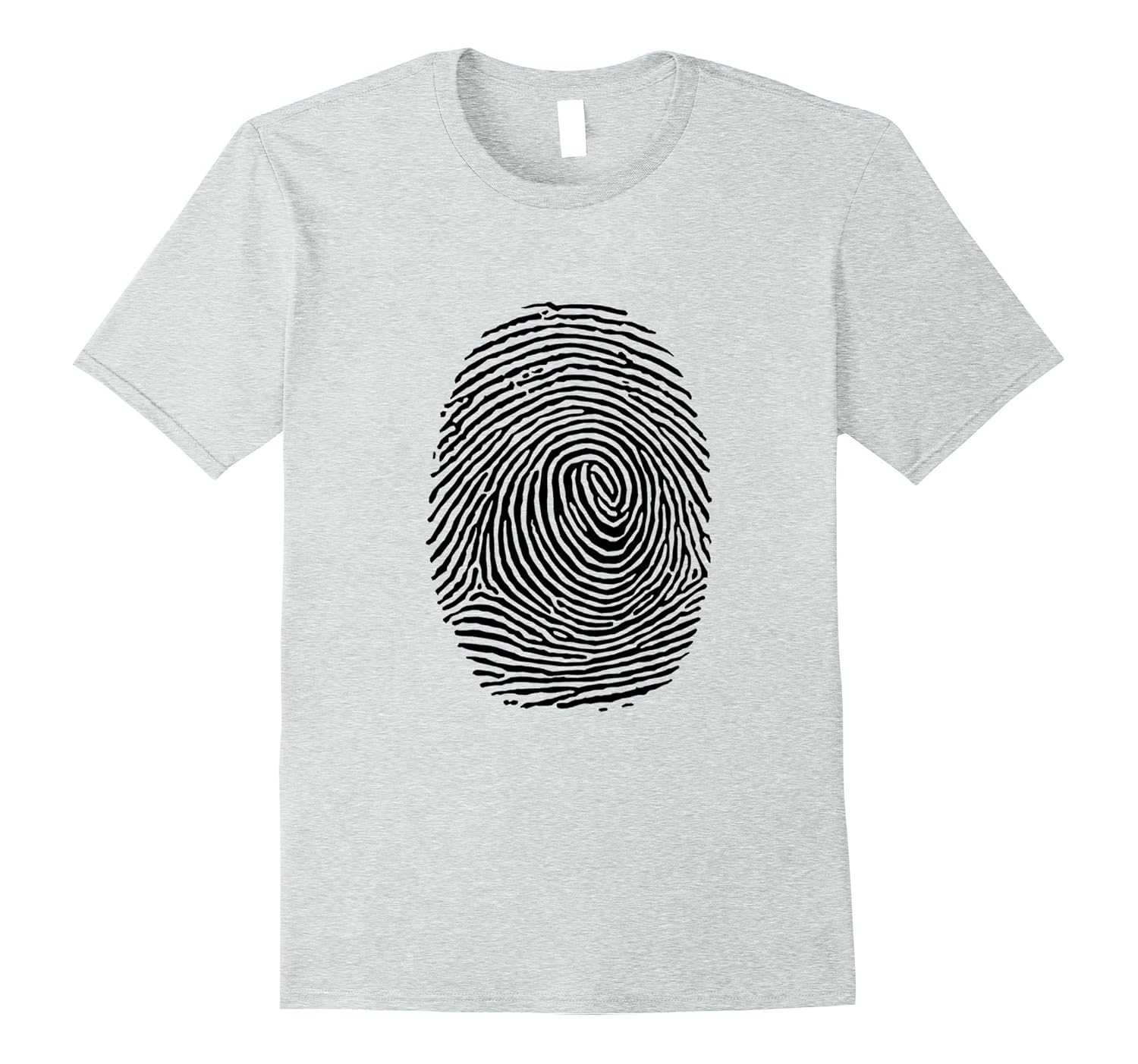 Crime Scene Fingerprint-Rose