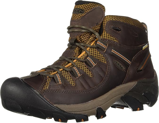 keen targhee ii mid wp review