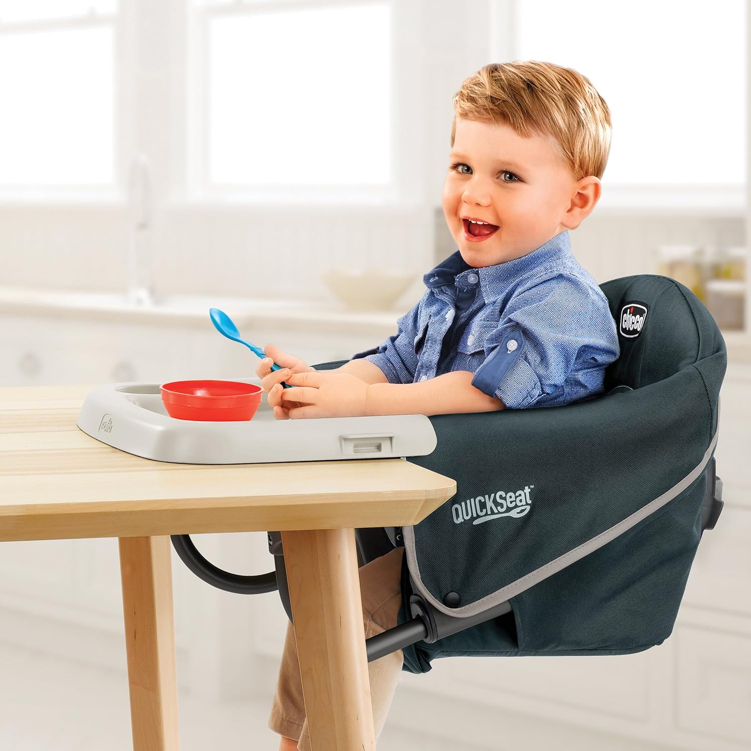 chicco quick adjust table seat