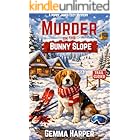 Murder on the Bunny Slope: A Poppy James Cozy Mystery