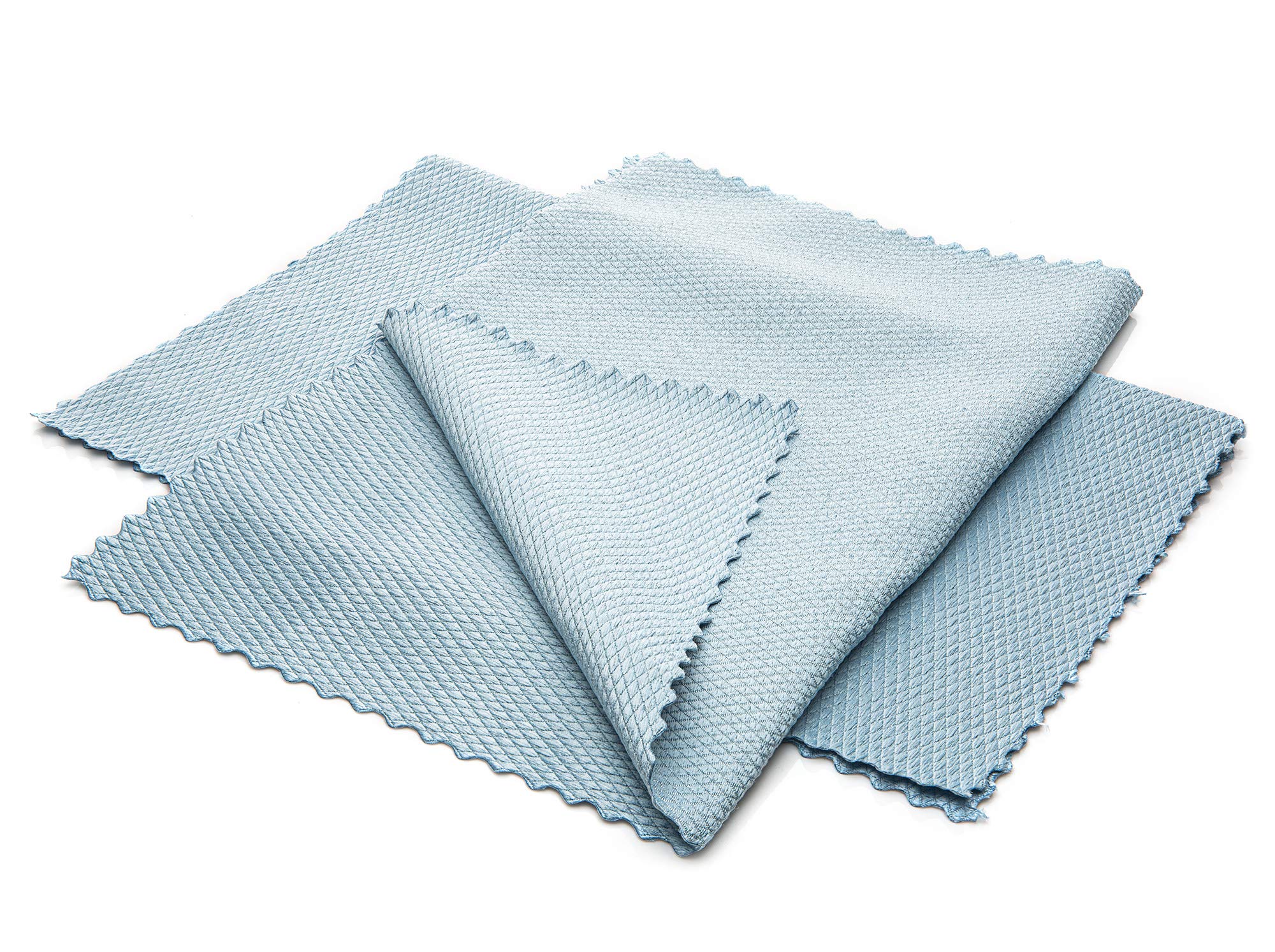 Glass Polish Pack of 5 Polishing Cloth for glass, Polishing Cloth for high glossy surfaces - GP15012