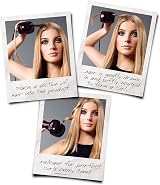 BaByliss Curl Secret Styler Automatic Hair Curler Purple 2667U view 5