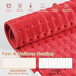 Heating Pad,Electric Heating Pads for