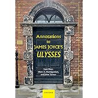Ulysses by James Joyce: Joyce, James: 9781657558304: Amazon