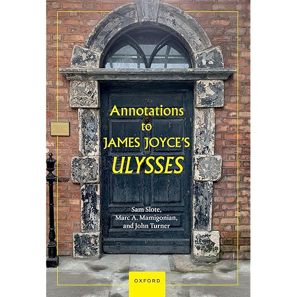 Amazon.com: James Joyce's Ulysses: Critical Essays