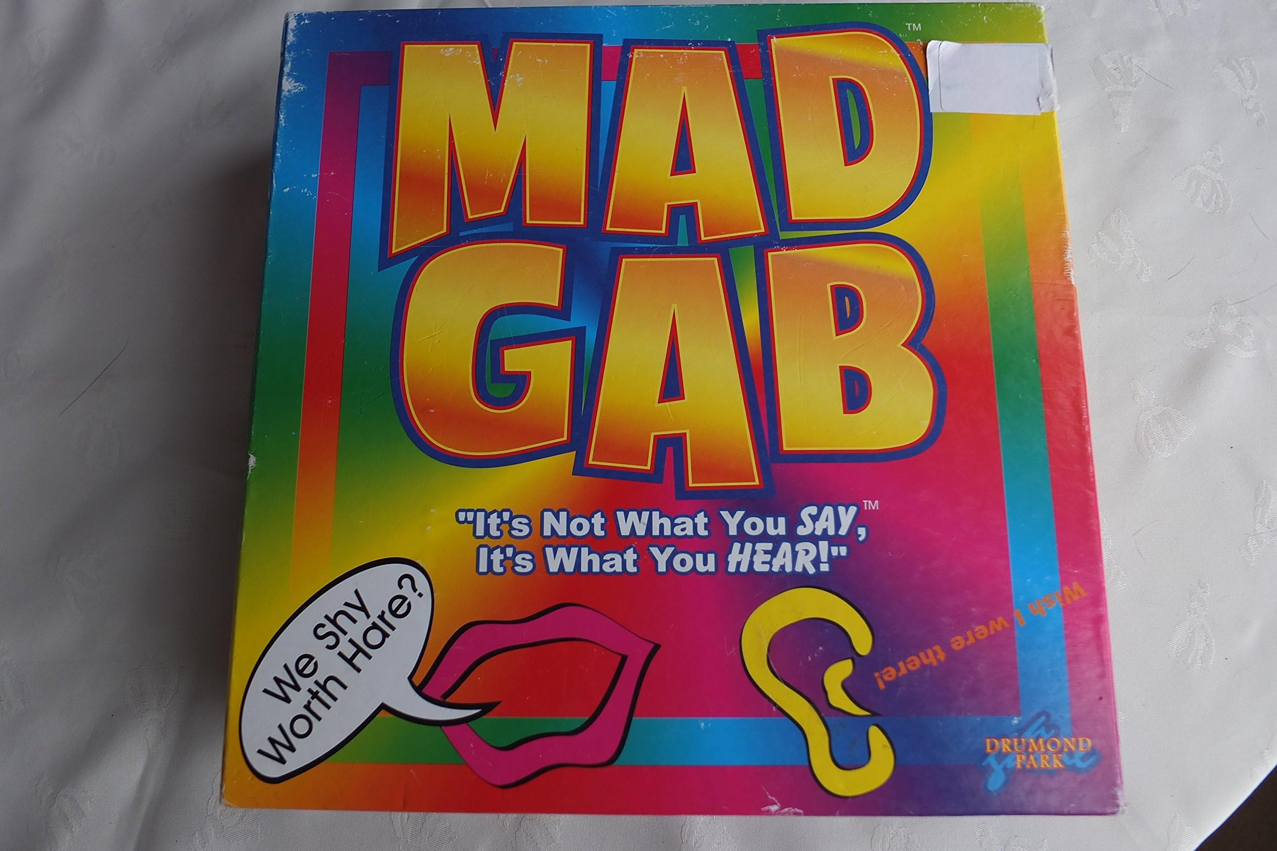 Mad Gab