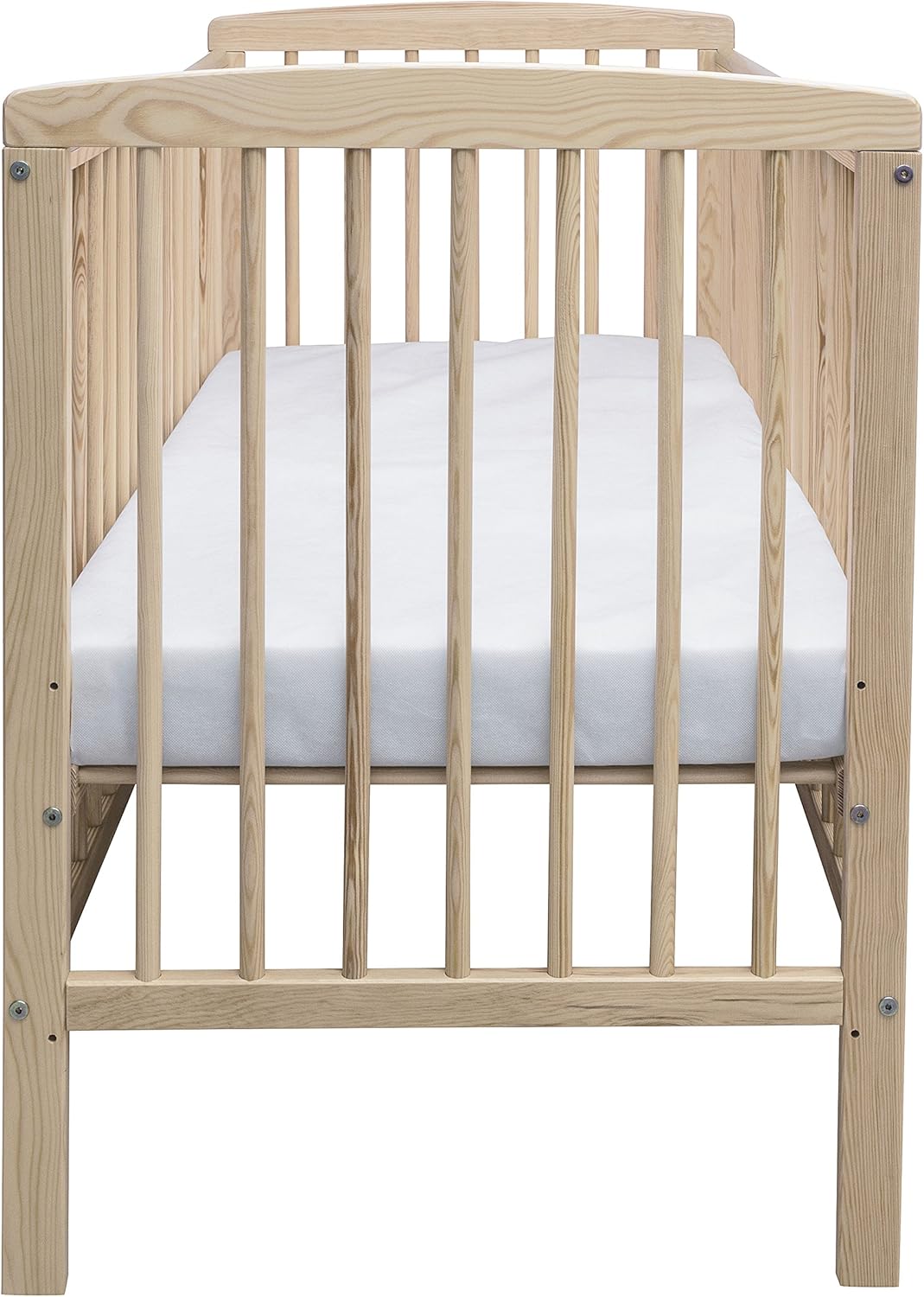 kinder valley compact cot & mattress